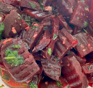 Beet Salad