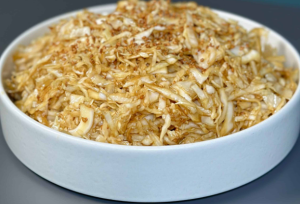 Cabbage & Noodles