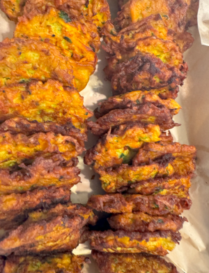 Vegetable Ktzizot