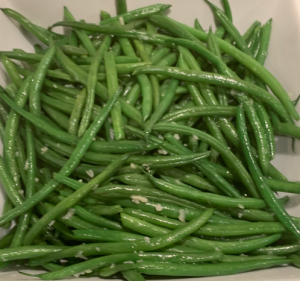 Sautéed Green Beans