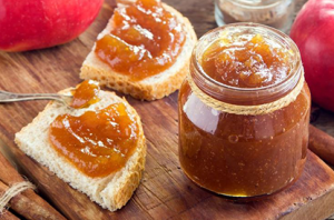 Homemade Apple Jam