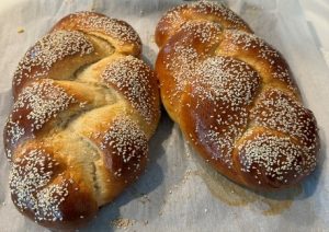 Challahs (Sweet or Regular)