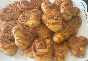 Lotus Rugelach