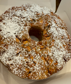 Maple Cake