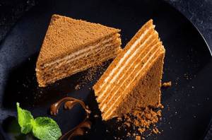 Honey Cakes