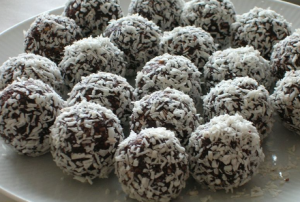 Swedish Chocolate Balls